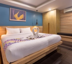 Номер Standard в Memory Boutique Hotel