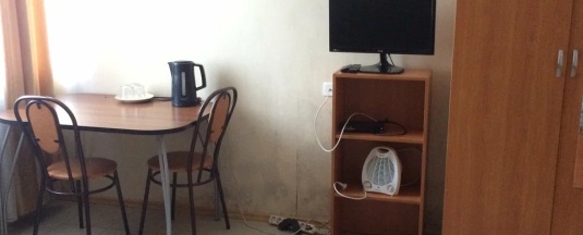 4-местный номер стандарт с 4 односпальными кроватями №10 в Колос