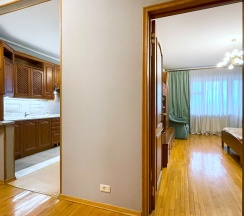Квартира в Апартаменты на улица Бабакина, 9
