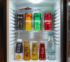 Стандарт двухместный в Хвоя