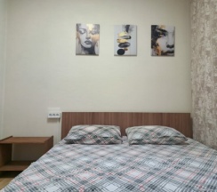 Семейный двухместный номер стандарт в City Centre Hostel