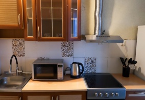 Апартаменты Апартаменты на М. Горького д. 17, кв. 103 в Новоуральске