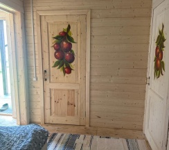 Дом "Заячья тропа" в Благодарня