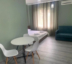 Двухместный номер Superior с балконом двуспальная кровать в Ла-манча