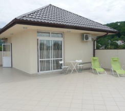 Двухместный номер Standard двуспальная кровать в Dream house