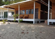 Трёхместный номер Standard с видом на море в Bottle Beach 2 Bungalows