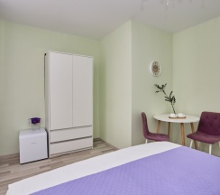 Трехместный улучшенный номер в Наше радушие