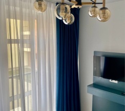 Студия Лазурит на ул. Городской Вал 15 в Parade Aparts