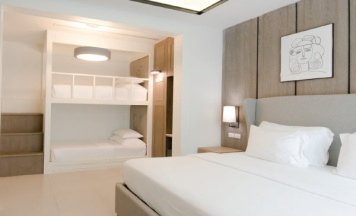 Семейный с доступом к бассейну номер в Sugar Marina Resort - ART - Karon Beach