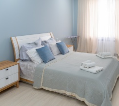 Квартира в Апартаменты на  пер. Карла Маркса, 98к2