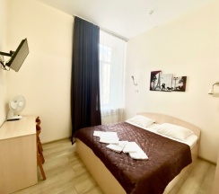 Двухместный СТАНДАРТ в Superhostel