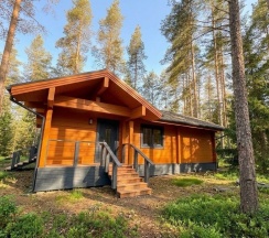 Калина в Морошка эковилладж