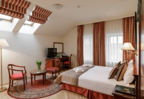 Бутик-отель National Hotel на Балтийском море