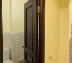 Дэ-Люкс в Hotel veterok