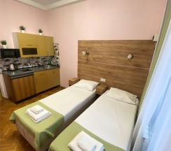 Стандартные апартаменты с 1 спальней в Joy apartments