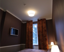 Стандартный номер с двумя раздельными кроватями в Новые Горки