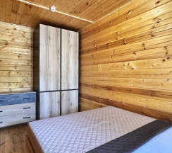 Семейный коттедж с 3 комнатами с видом на внутренний двор в Морская дача Арабеска