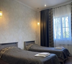 Коттедж Standard в Гостевой Дом