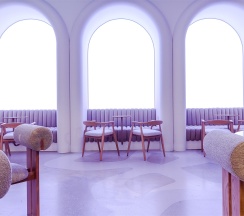 Studio Large 26,3 закатное солнце в Well