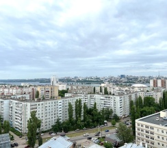 Квартира в Апартаменты на Димитрова 51а корпус 1