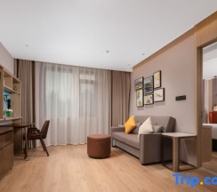 Люкс в Home2 Suites by Hilton Xishuangbanna Jinghong