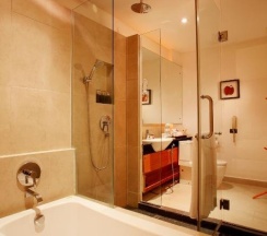 Двухместный Pool Access номер Deluxe двуспальная кровать в La Flora Resort Patong