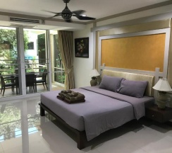 Апартаменты в Karon View Apartments