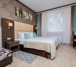 Номер стандарт семейный в Колибри