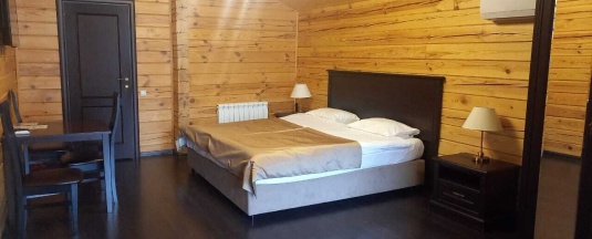 Номер Люкс в Теремок