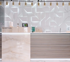 Sleeping box в M99 Hotels