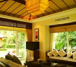Номер Executive в Sibsan Resort & Spa Maeteang