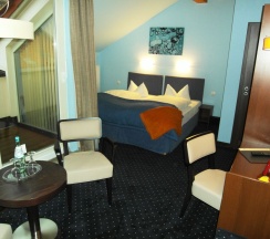 Двухместный номер Standard двуспальная кровать в Melarose Feng Shui Hotel