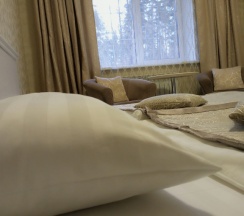 Двухместный номер Standard двуспальная кровать в Корона Аршана