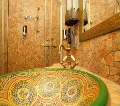 Двухместный номер Superior двуспальная кровать в Hotel Villa Oriental & Restaurant