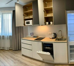 Квартира в Апартаменты на улица Заозёрная, д.3, корпус 3, стр.1, Санкт-Петербург 927