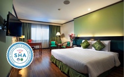 Двухместный номер Superior в Arawana Regency Park Sukhumvit