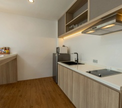 Люкс New c 1 комнатой в Phunawa Resort