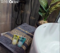 Номер Семейный в Zest Hotel Spa