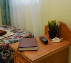 Стандартный 2х местный номер 2 этаж в Green oasis Vavilon