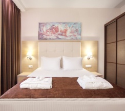 Люкс в Bishotel