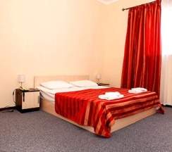 2-х местный стандарт "5-ый этаж" в Максимус