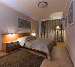 Двухкомнатный номер Suite в Отель Новый