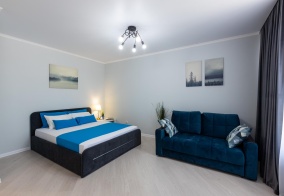 Апартаменты Сутки Уфа на улице Пархоменко в Уфе