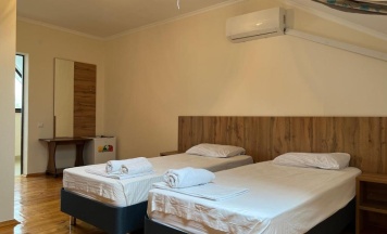 Двухместный номер Standard 2 отдельные кровати в Нина