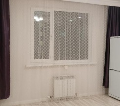 Апартаменты в 1-но комнатная квартира в центре Нур-Султана ЖК Sezim Qala 4