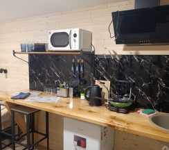 Двухместный номер в Green Mountain
