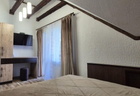 Гостевой дом Каменный цветок в Новоабзаково