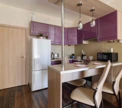 Квартира в Neon SPB Apart