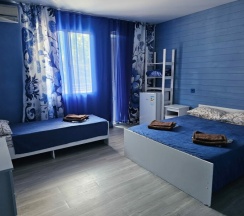 Улучшенный трехместный номер в Синди