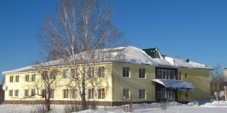 Арский Камень: Турбаза Арский Камень